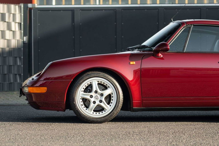 Porsche 993 Targa