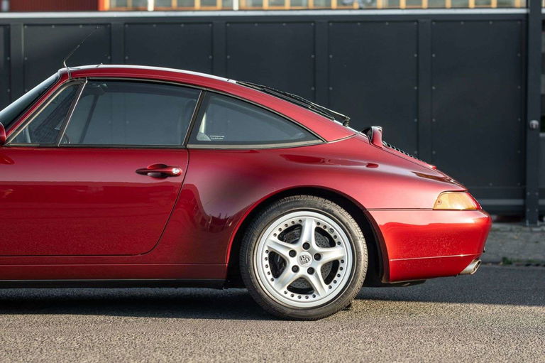 Porsche 993 Targa