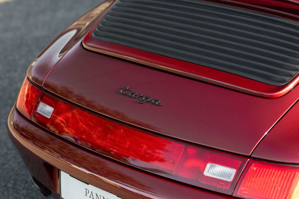 Porsche 993 Targa