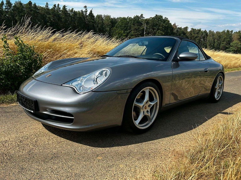 Porsche 996 Carrera