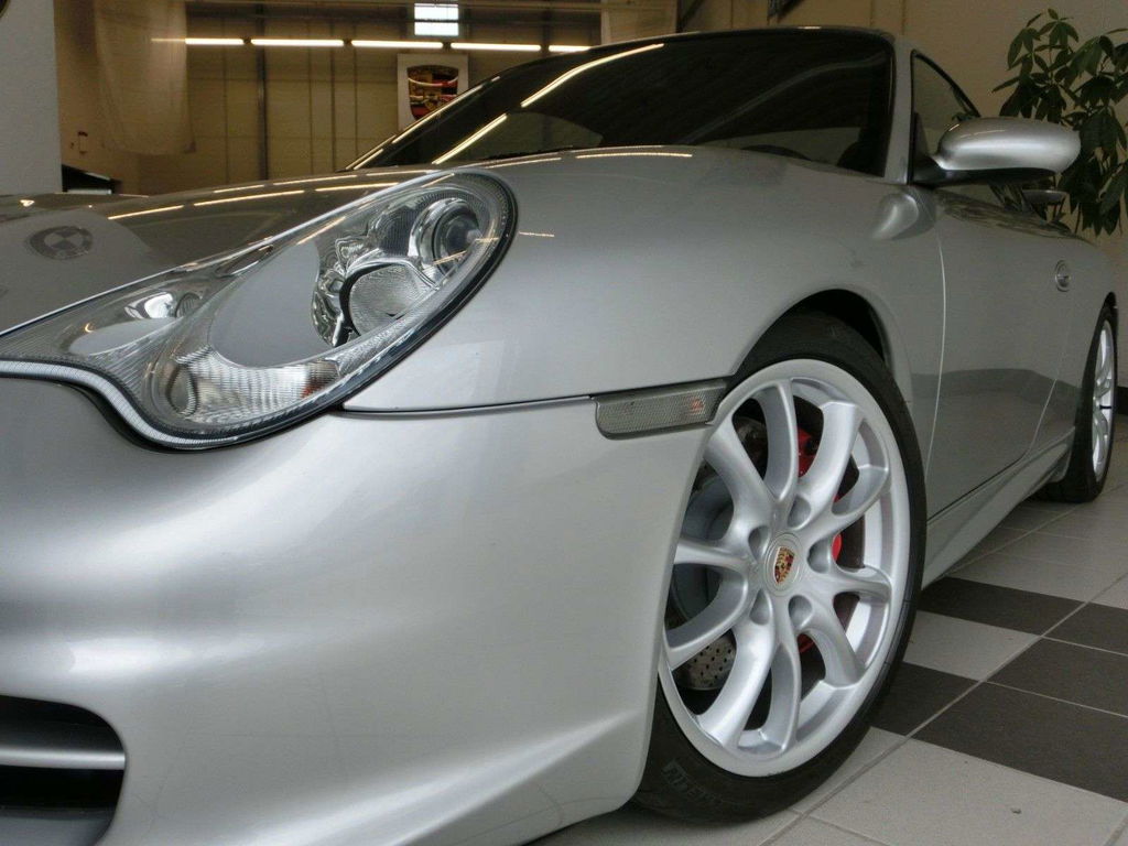 Porsche 996 GT3
