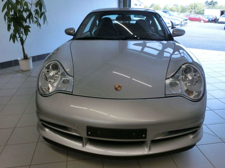 Porsche 996 GT3