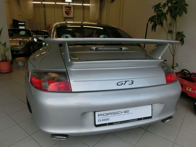 Porsche 996 GT3