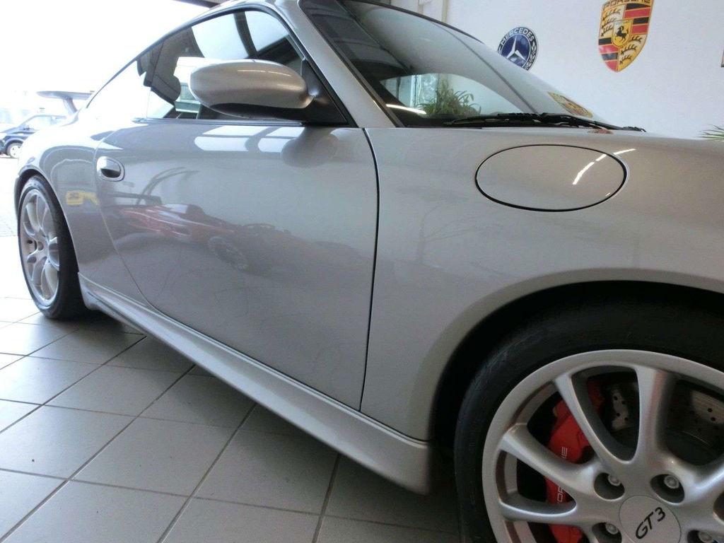 Porsche 996 GT3