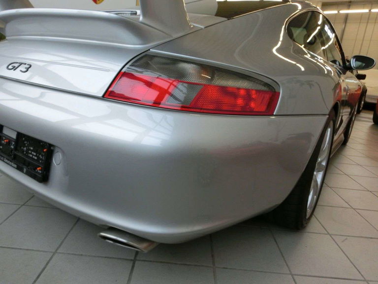 Porsche 996 GT3