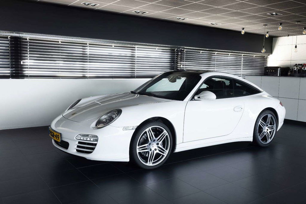 Porsche 997 Targa 4 PDK kaufen
