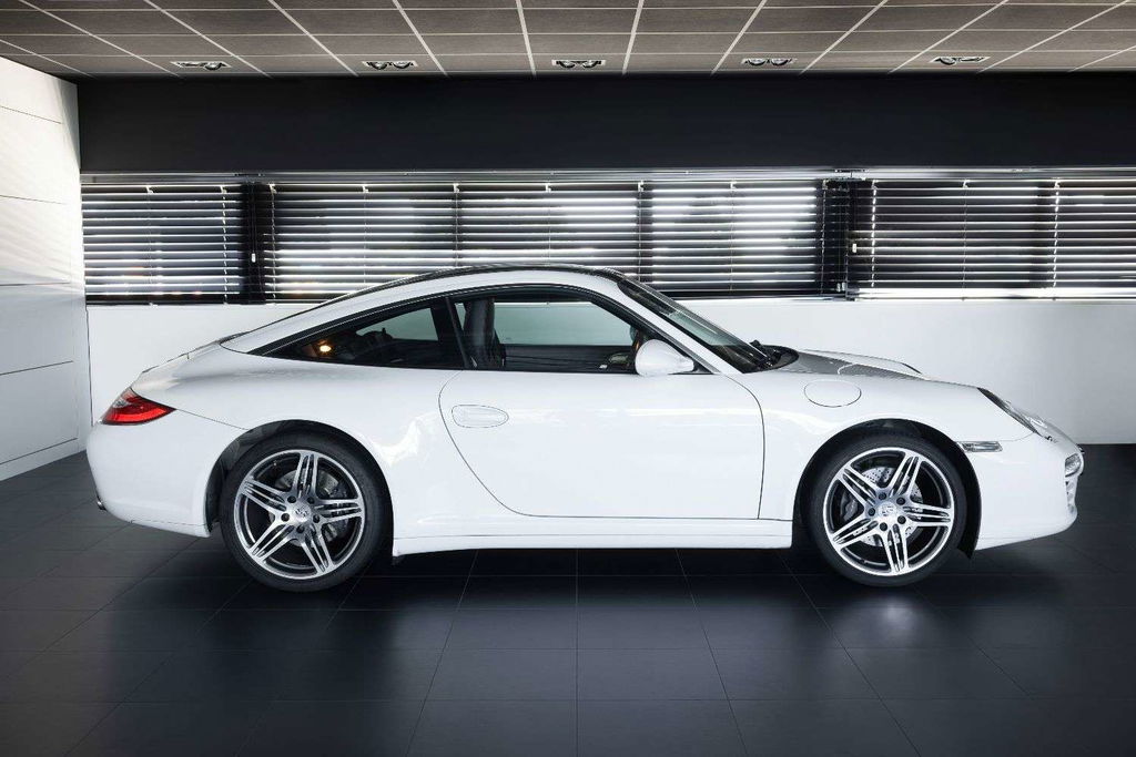 Porsche 997.2 Targa 4