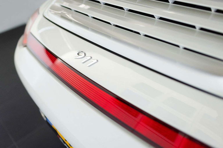 Porsche 997.2 Targa 4