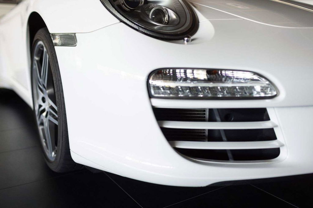 Porsche 997.2 Targa 4