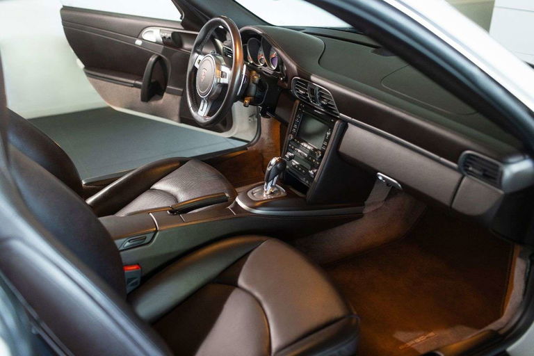 Porsche 997.2 Targa 4