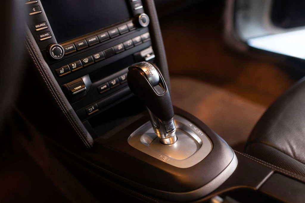 Porsche 997.2 Targa 4