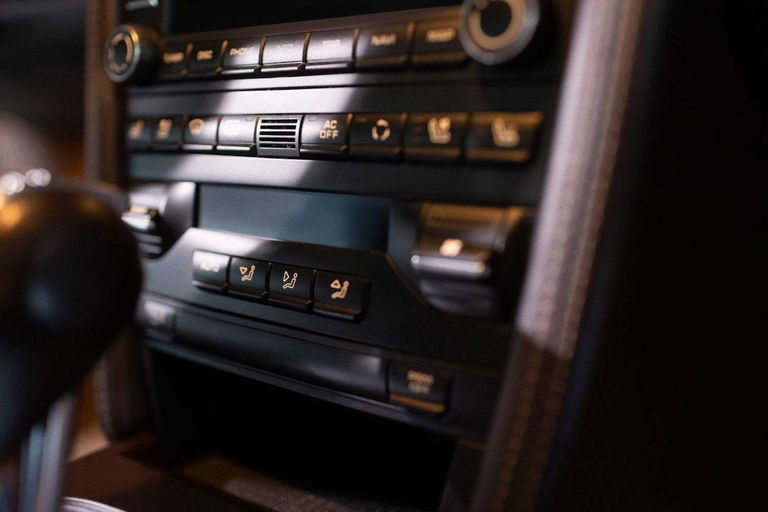 Porsche 997.2 Targa 4