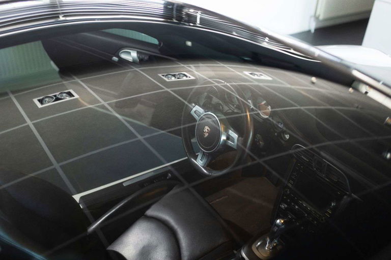 Porsche 997.2 Targa 4