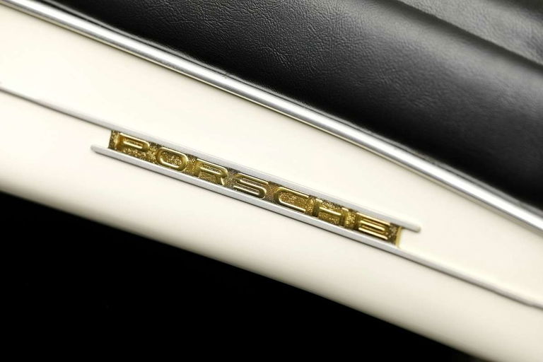 Porsche 356 B 1600 Super Roadster