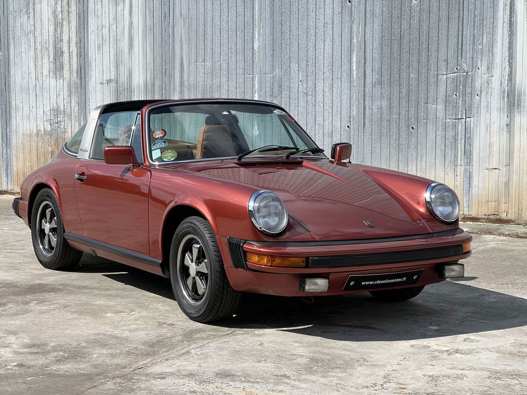 Porsche 911 S 1975 - Elferspot.com - Marktplatz Für Porsche Sportwagen