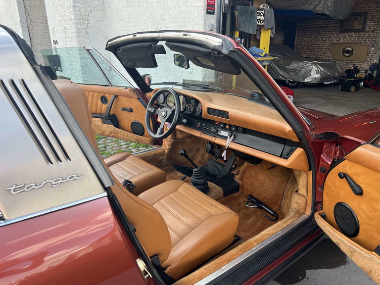 Porsche 911 S (G-Modell)