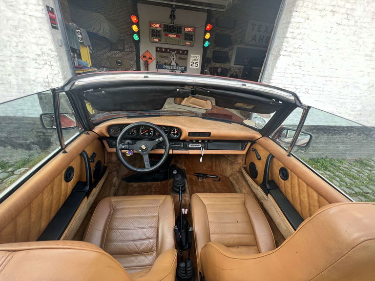 Porsche 911 S (G-Modell)