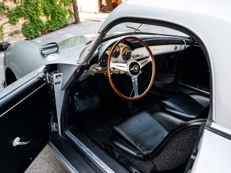Porsche 356 A 1500 GS GT Speedster