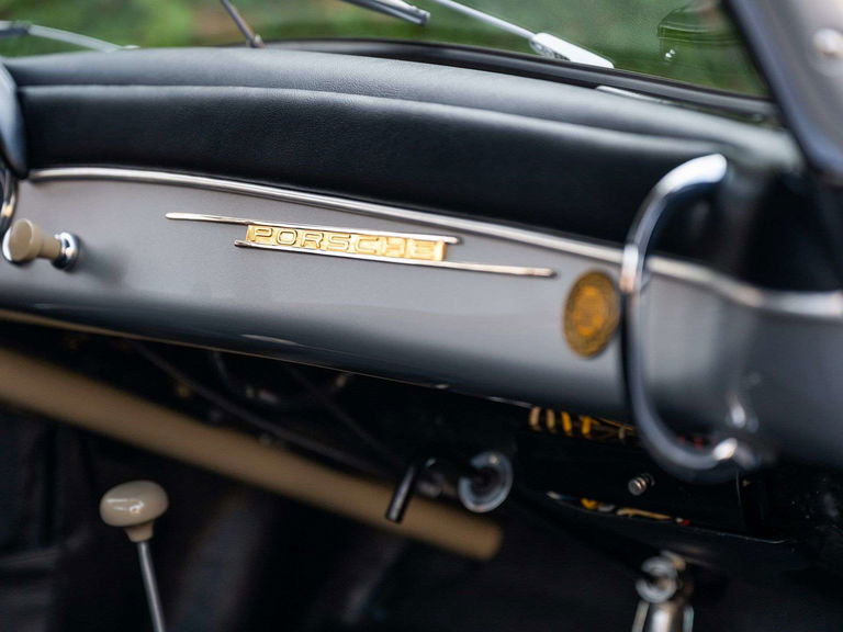 Porsche 356 A 1500 GS GT Speedster