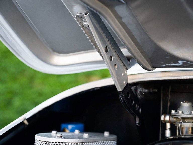 Porsche 356 A 1500 GS GT Speedster