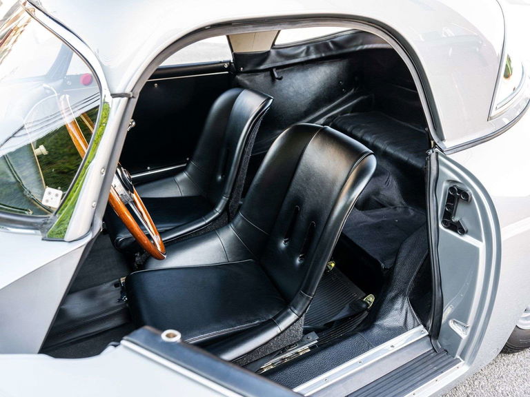 Porsche 356 A 1500 GS GT Speedster