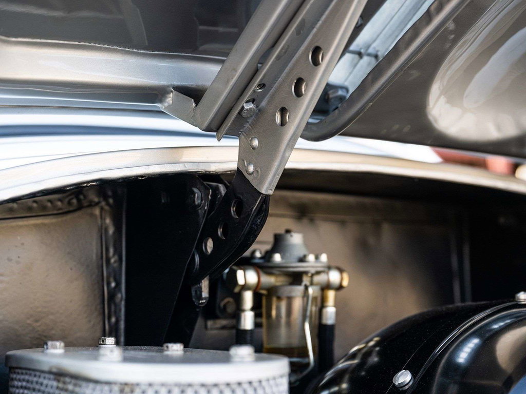 Porsche 356 A 1500 GS GT Speedster