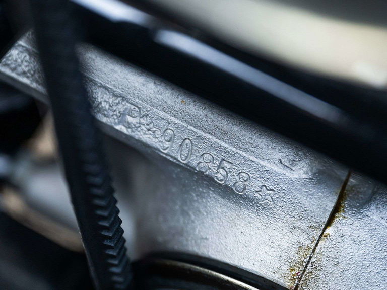 Porsche 356 A 1500 GS GT Speedster