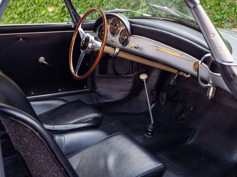 Porsche 356 A 1500 GS GT Speedster