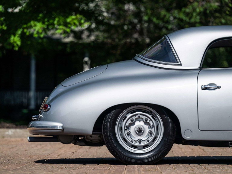 Porsche 356 A 1500 GS GT Speedster