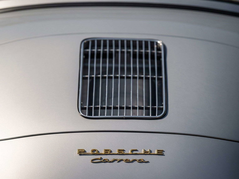 Porsche 356 A 1500 GS GT Speedster