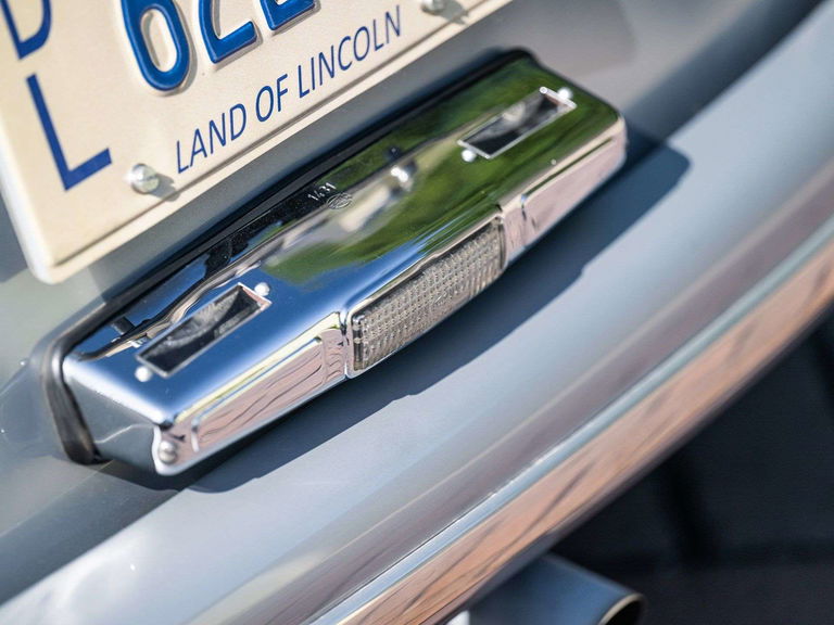 Porsche 356 A 1500 GS GT Speedster