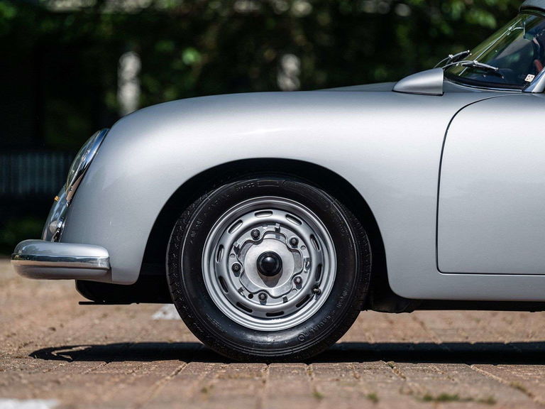 Porsche 356 A 1500 GS GT Speedster