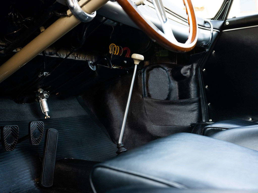 Porsche 356 A 1500 GS GT Speedster