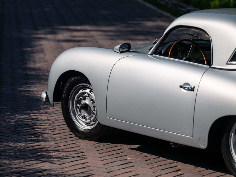 Porsche 356 A 1500 GS GT Speedster