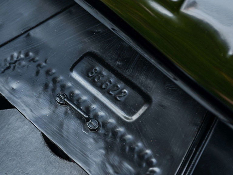 Porsche 356 A 1500 GS GT Speedster