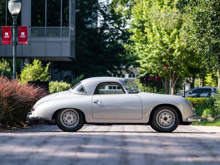 Porsche 356 A 1500 GS GT Speedster