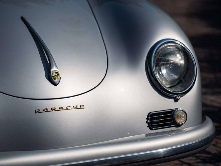 Porsche 356 A 1500 GS GT Speedster