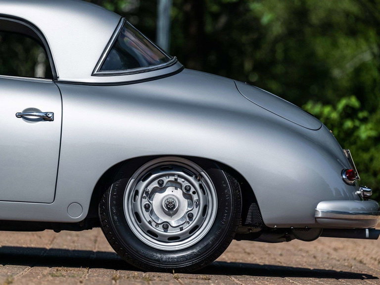 Porsche 356 A 1500 GS GT Speedster