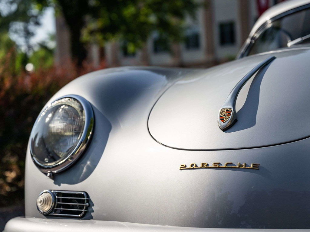 Porsche 356 A 1500 GS GT Speedster