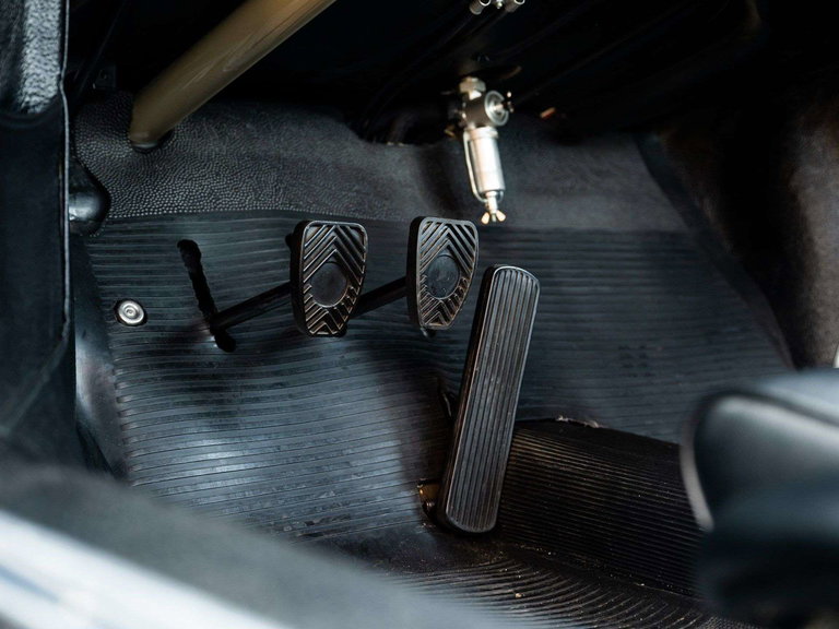 Porsche 356 A 1500 GS GT Speedster