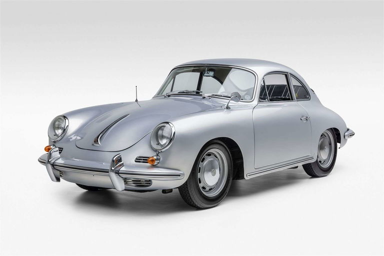 Porsche 356 C