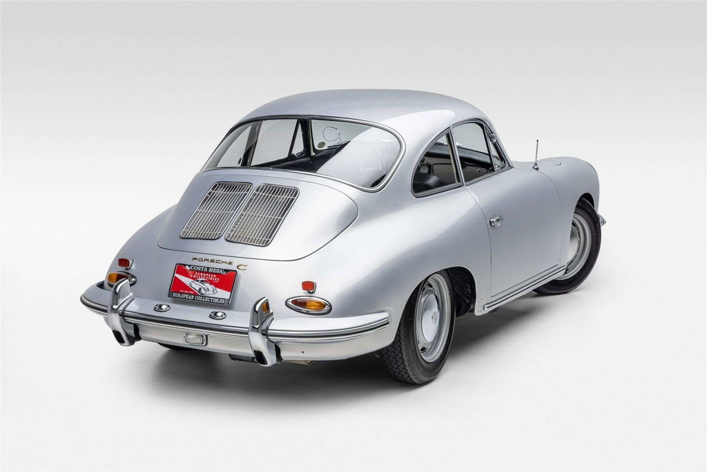 Porsche 356 C