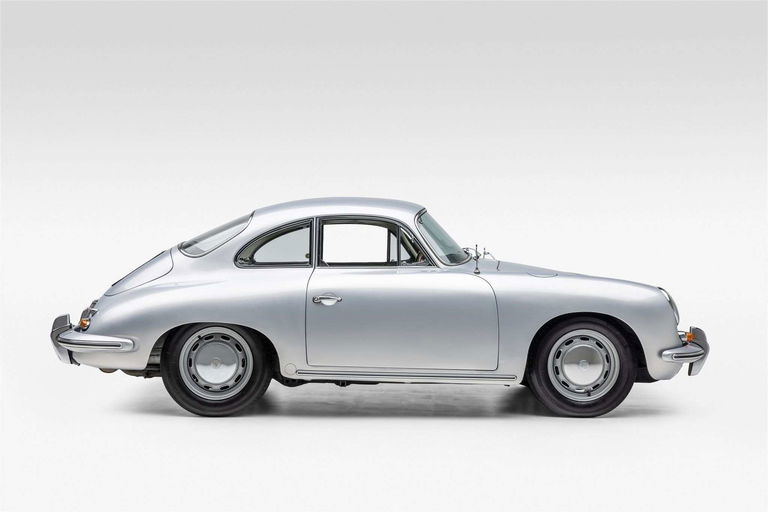 Porsche 356 C