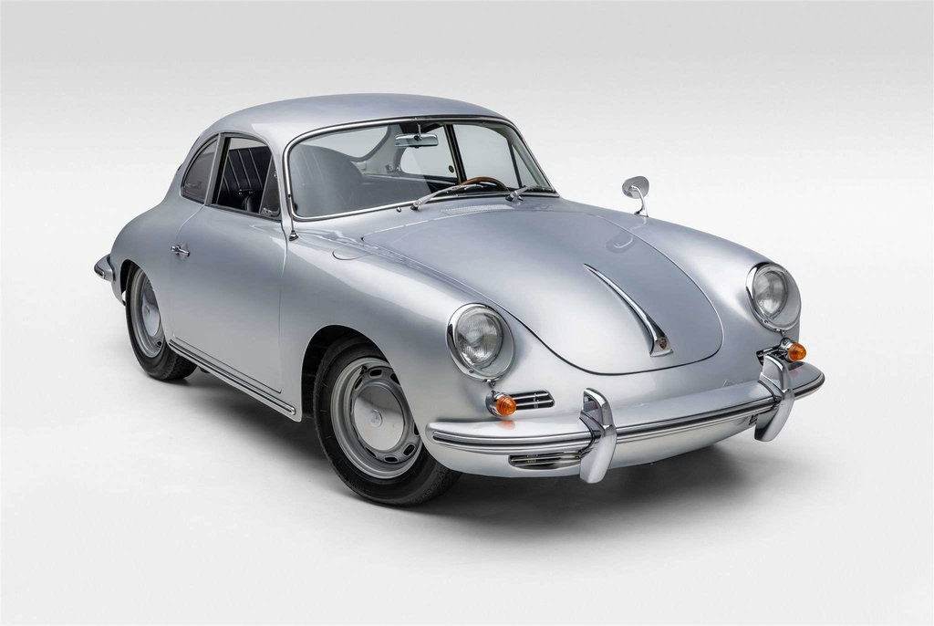 Porsche 356 C