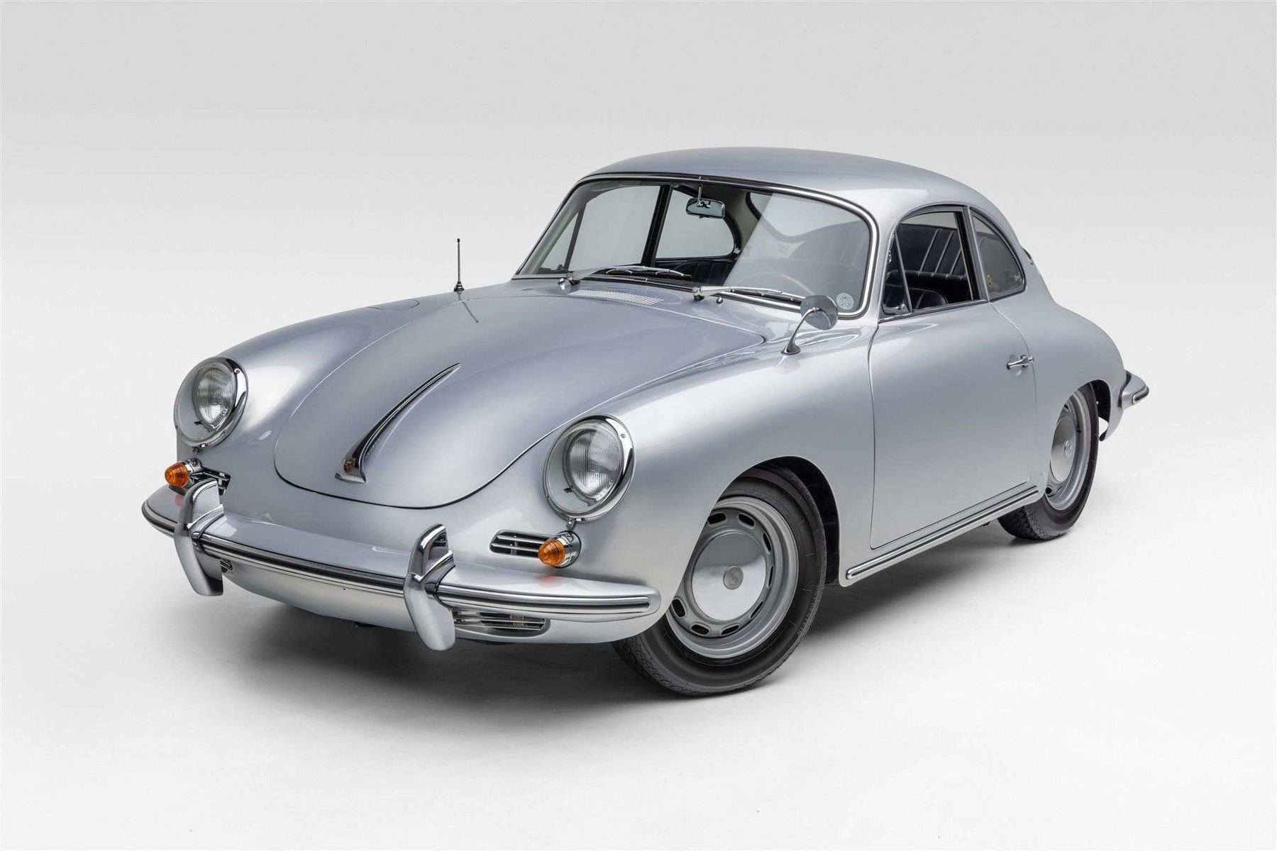 Porsche 356 C 1964 - elferspot.com - Marketplace for Porsche