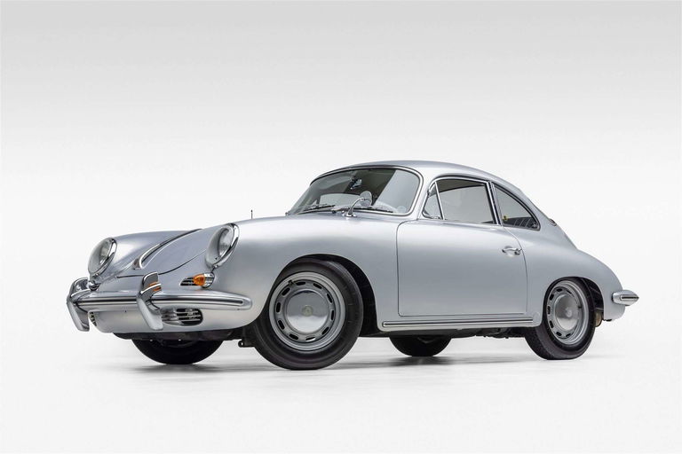 Porsche 356 C