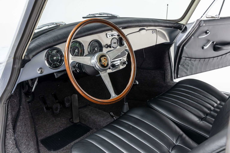 Porsche 356 C