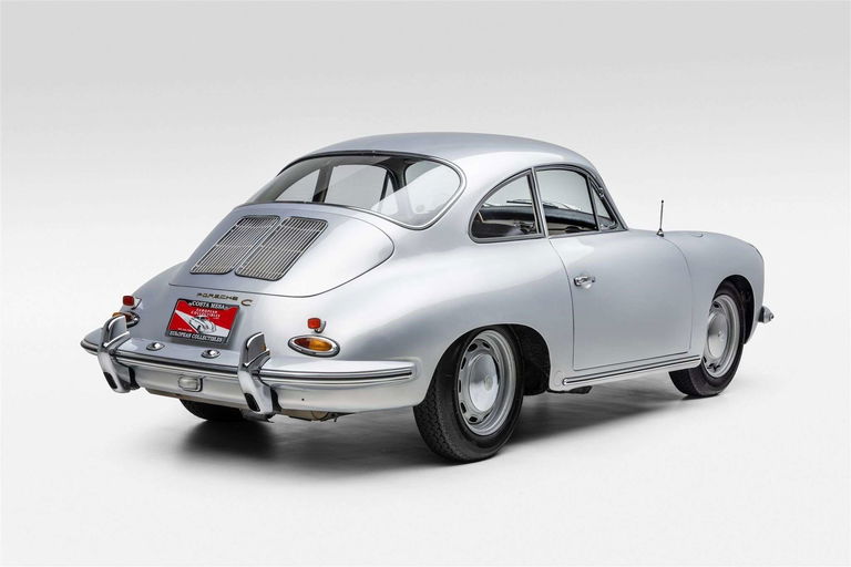 Porsche 356 C