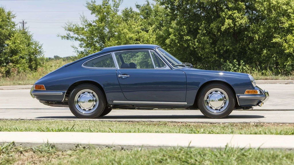 Porsche 911 (F-Modell)