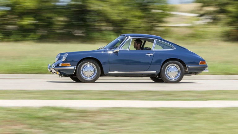 Porsche 911 (F-Modell)